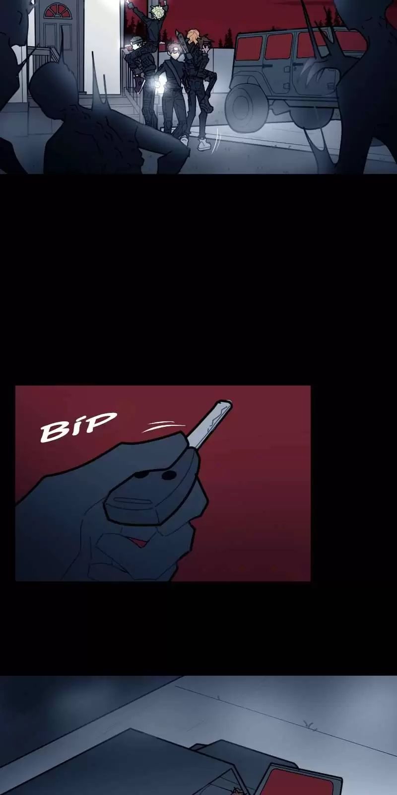 Nghĩa Trang Xe Buýt Chap 36 - Next Chap 37