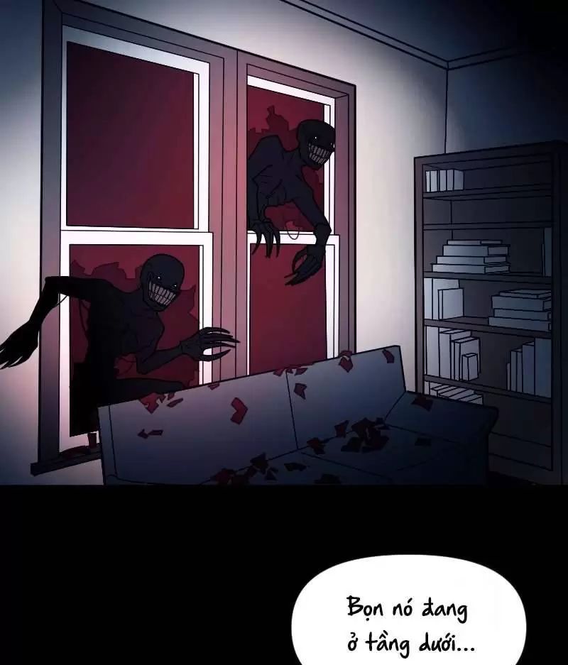 Nghĩa Trang Xe Buýt Chap 36 - Next Chap 37