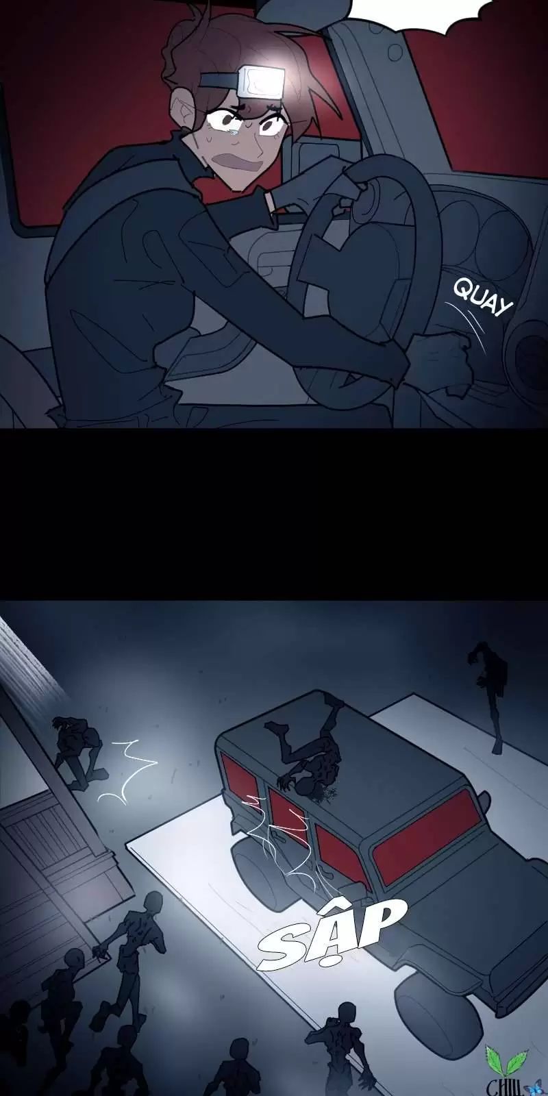 Nghĩa Trang Xe Buýt Chap 36 - Next Chap 37