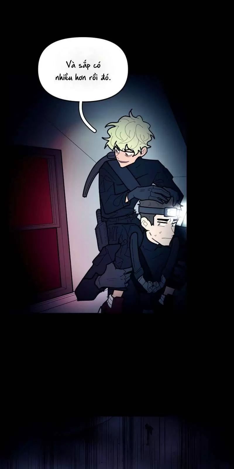 Nghĩa Trang Xe Buýt Chap 36 - Next Chap 37