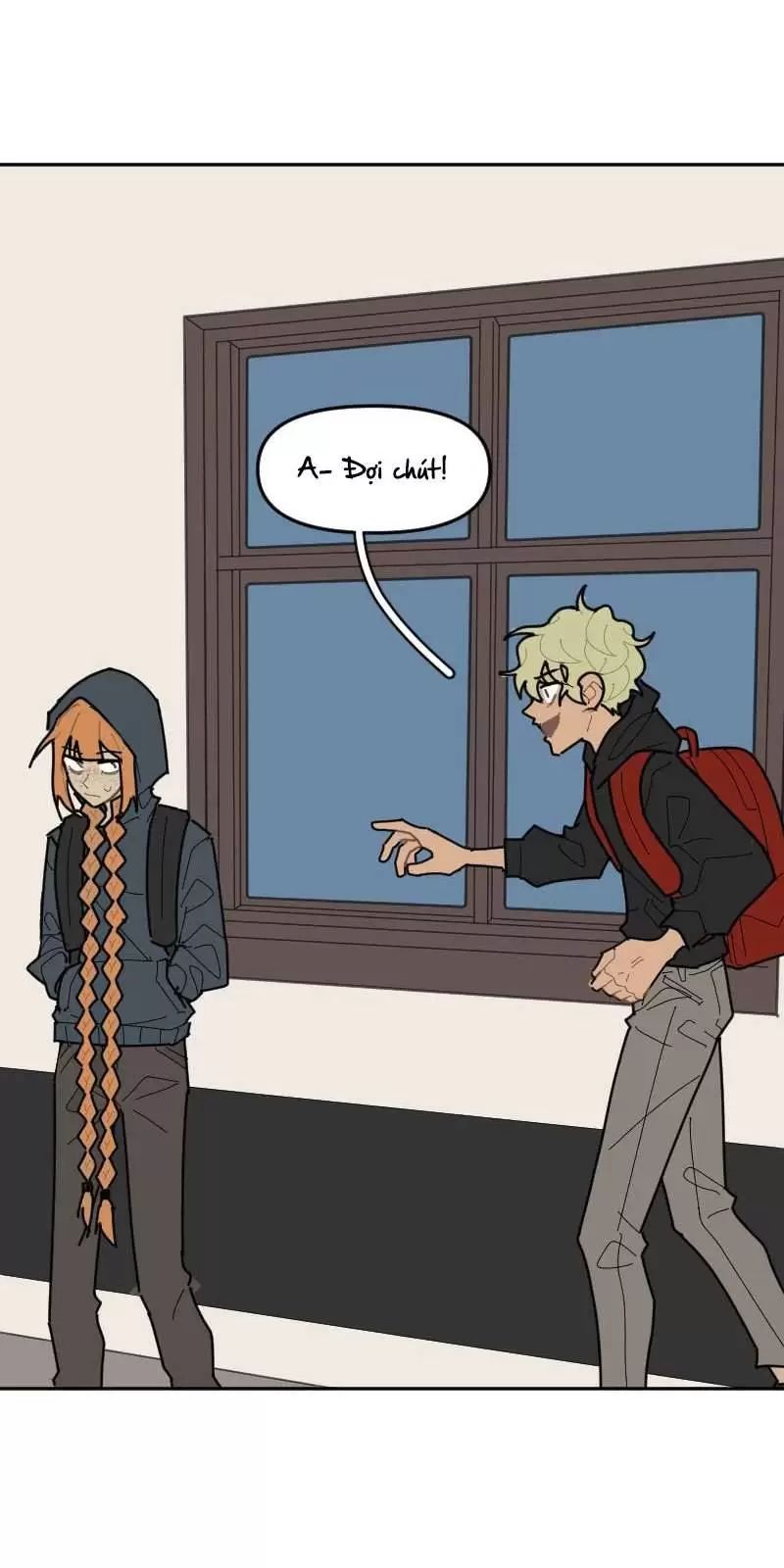 Nghĩa Trang Xe Buýt Chap 39 - Next Chap 40