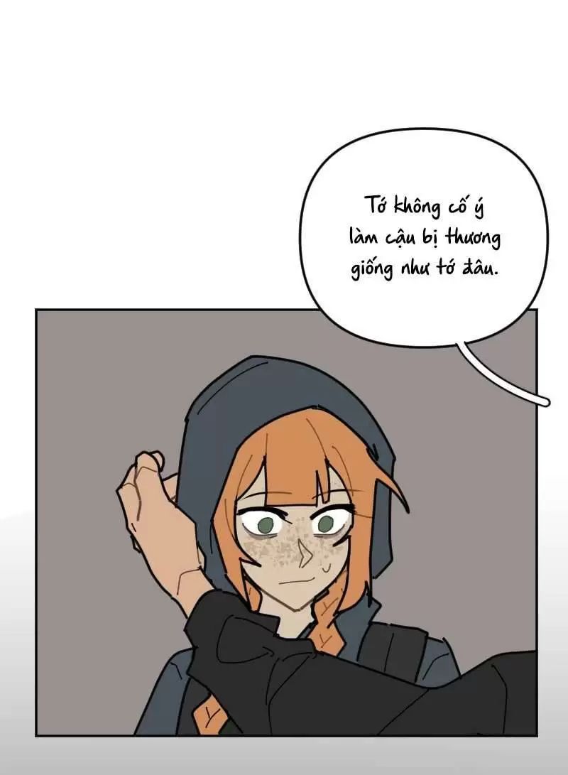 Nghĩa Trang Xe Buýt Chap 39 - Next Chap 40