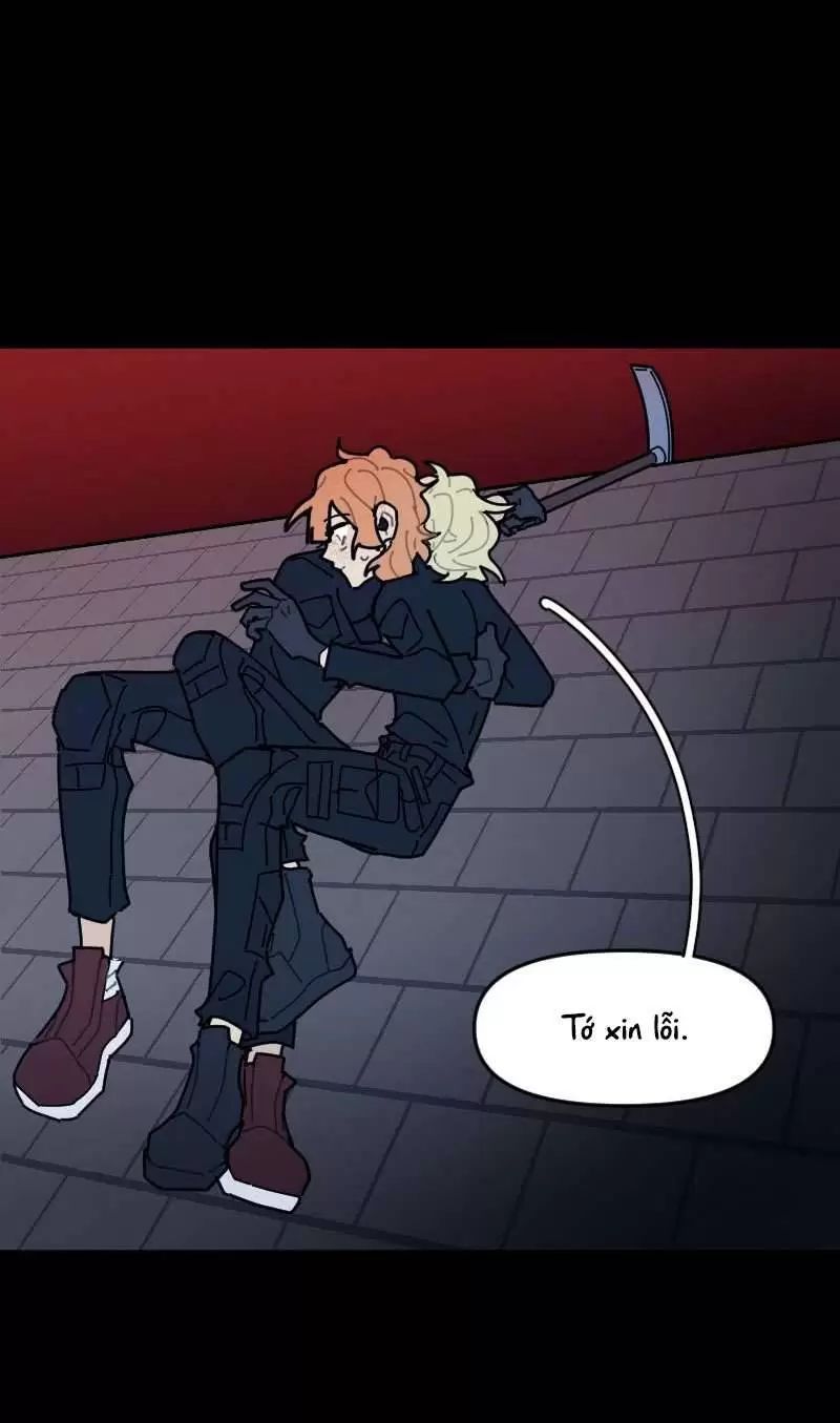 Nghĩa Trang Xe Buýt Chap 39 - Next Chap 40