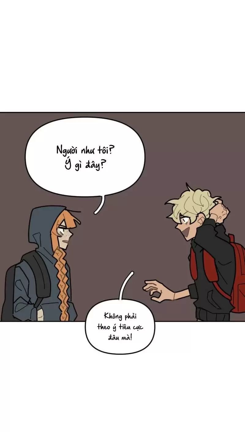 Nghĩa Trang Xe Buýt Chap 39 - Next Chap 40