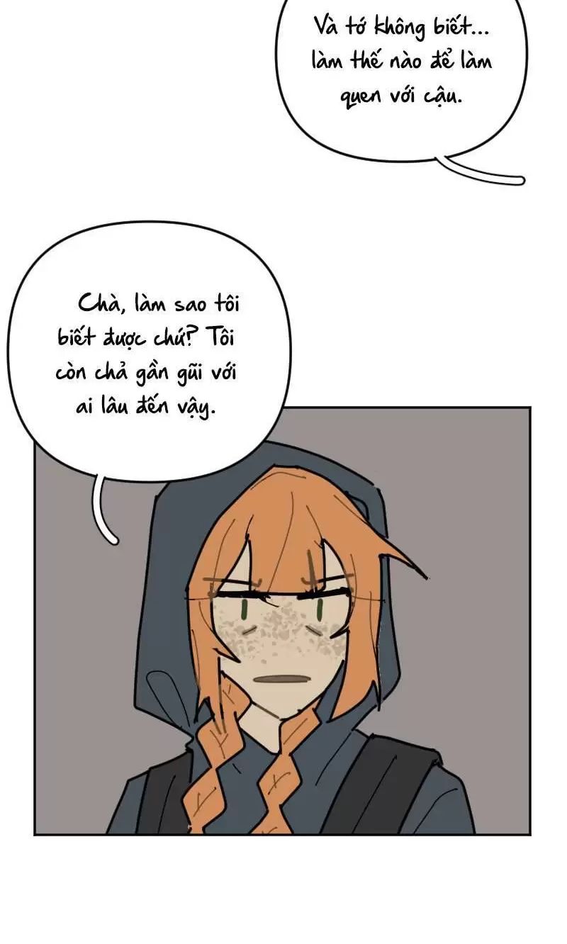 Nghĩa Trang Xe Buýt Chap 39 - Next Chap 40