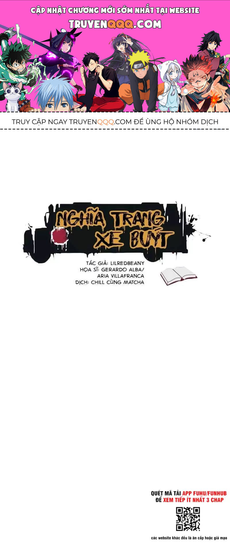 Nghĩa Trang Xe Buýt Chap 40 - Next Chap 41