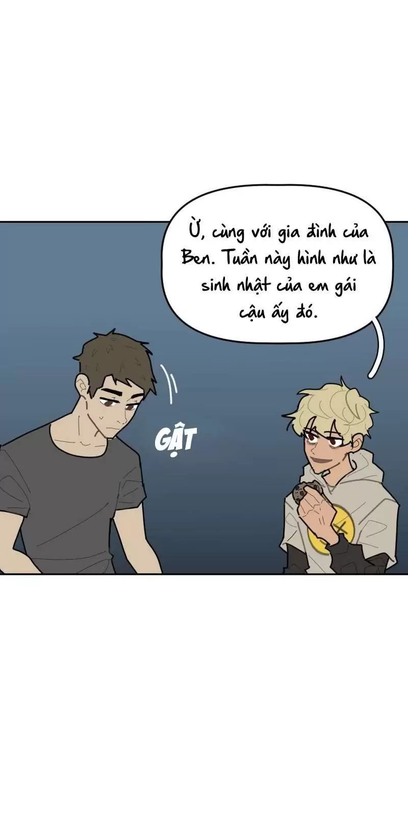 Nghĩa Trang Xe Buýt Chap 40 - Next Chap 41