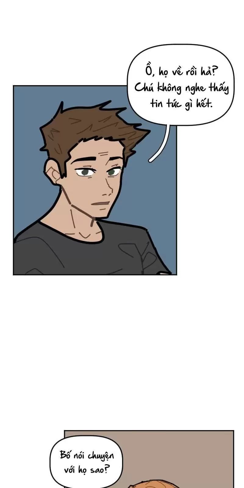 Nghĩa Trang Xe Buýt Chap 40 - Next Chap 41