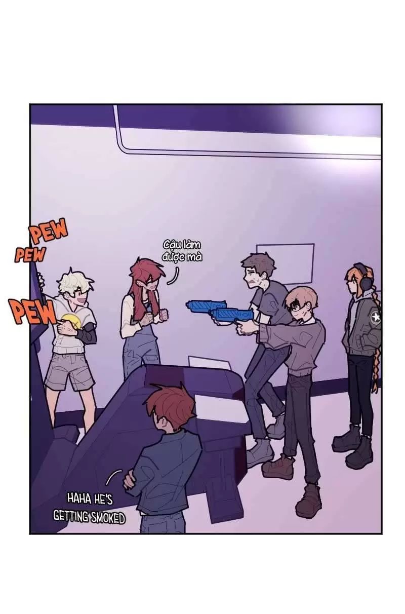 Nghĩa Trang Xe Buýt Chap 40 - Next Chap 41