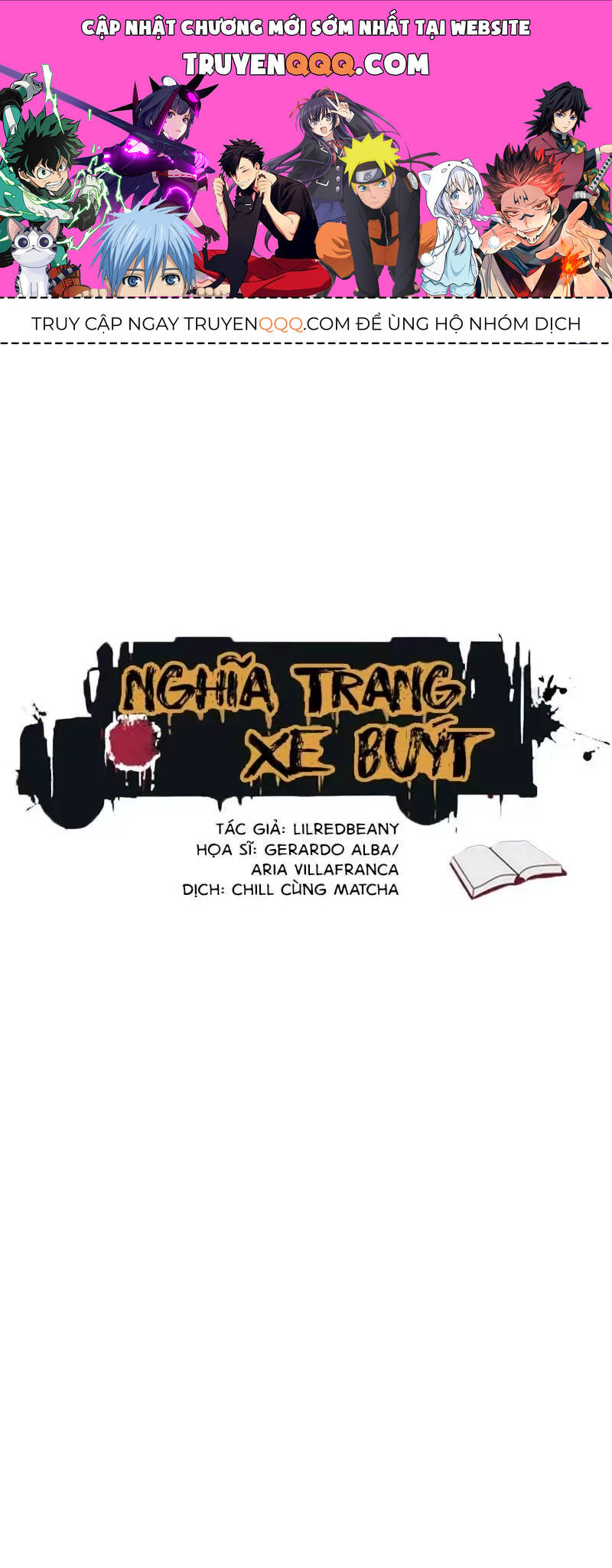 Nghĩa Trang Xe Buýt Chap 46 - Next Chap 47