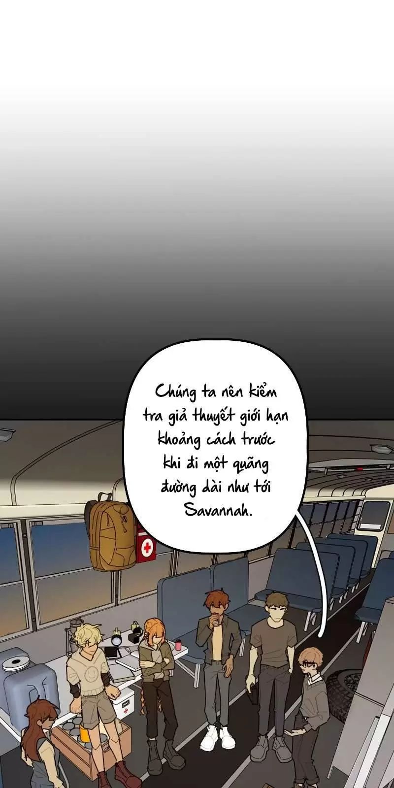 Nghĩa Trang Xe Buýt Chap 46 - Next Chap 47