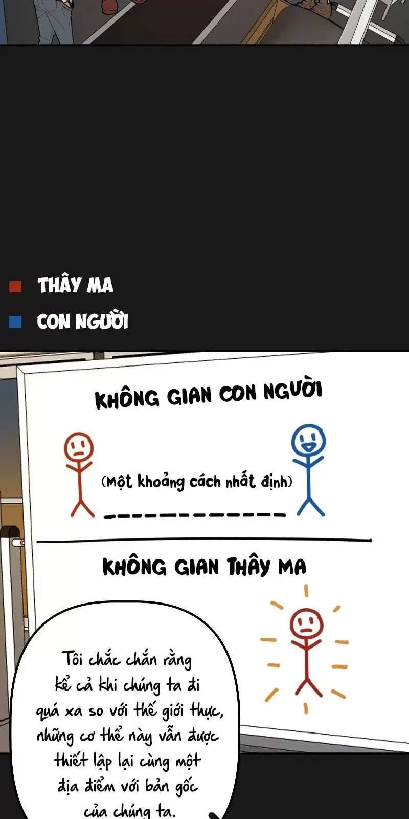 Nghĩa Trang Xe Buýt Chap 46 - Next Chap 47