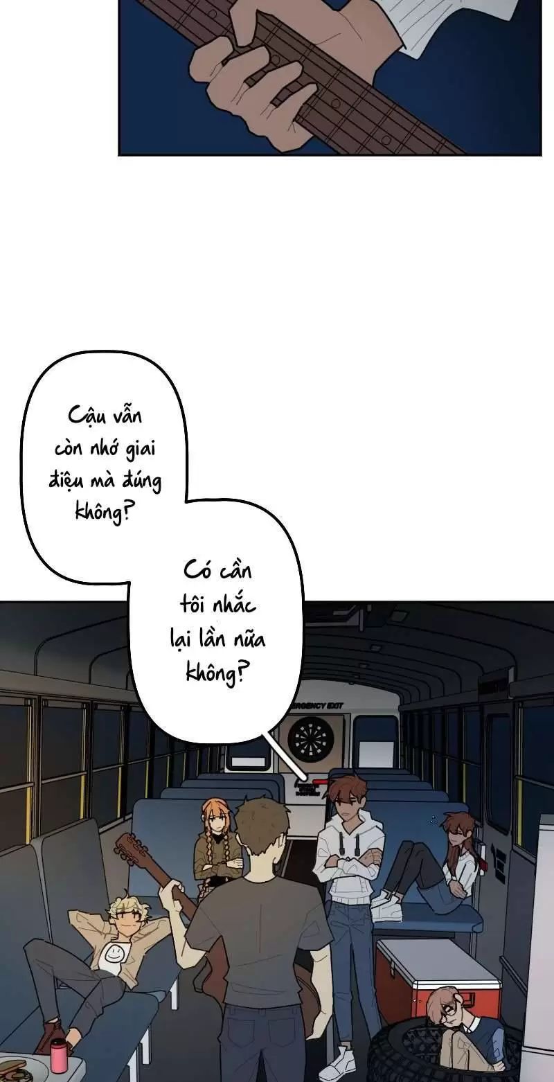 Nghĩa Trang Xe Buýt Chap 46 - Next Chap 47
