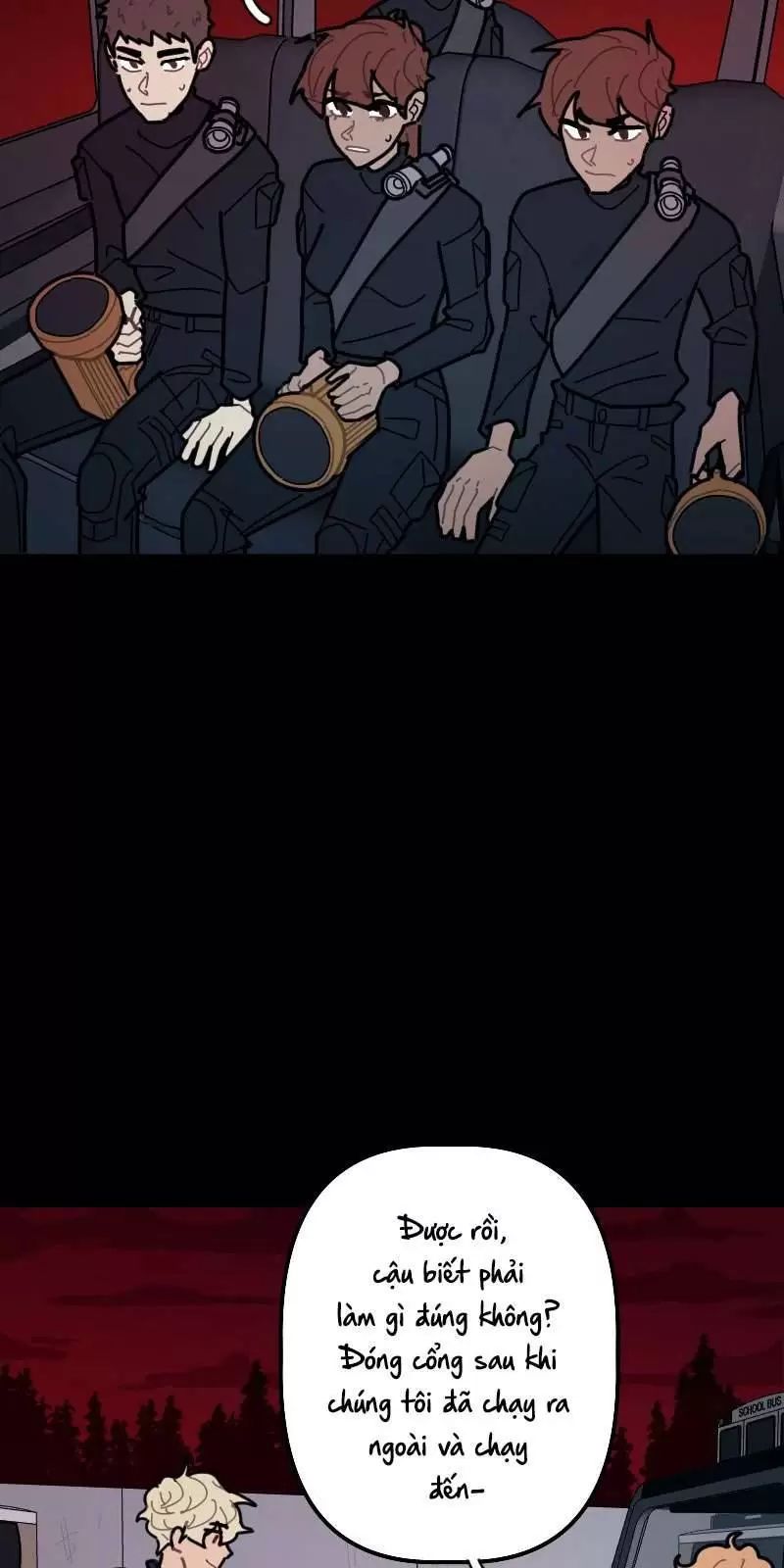 Nghĩa Trang Xe Buýt Chap 46 - Next Chap 47