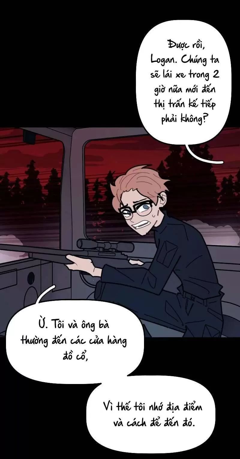 Nghĩa Trang Xe Buýt Chap 46 - Next Chap 47
