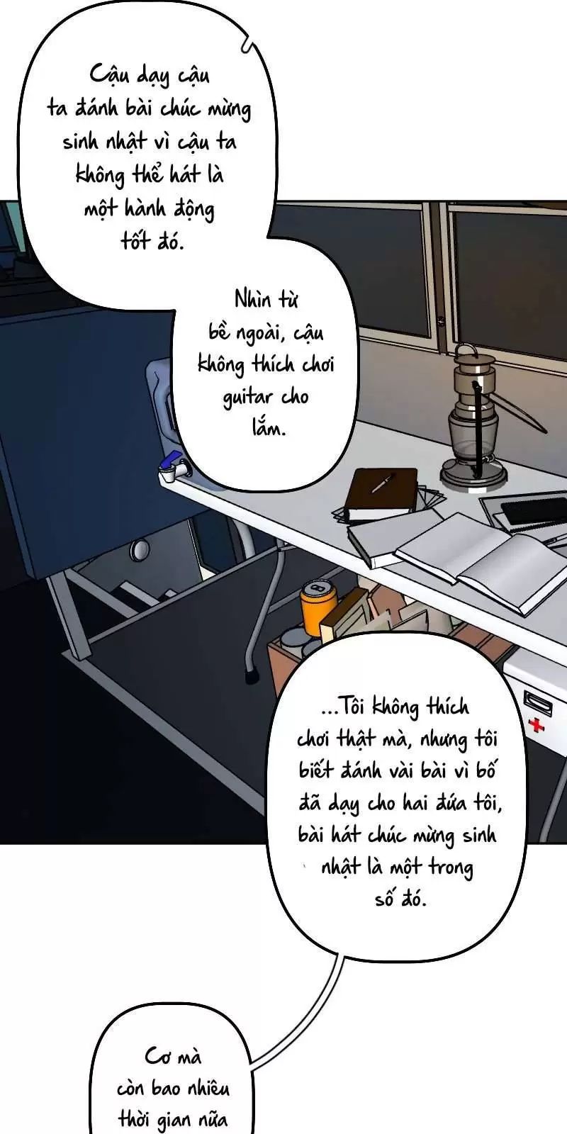 Nghĩa Trang Xe Buýt Chap 46 - Next Chap 47