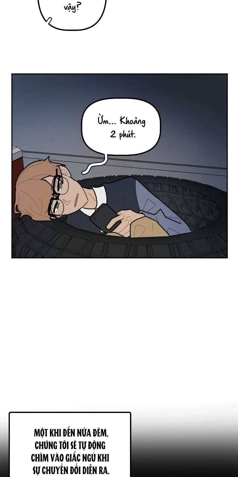 Nghĩa Trang Xe Buýt Chap 46 - Next Chap 47