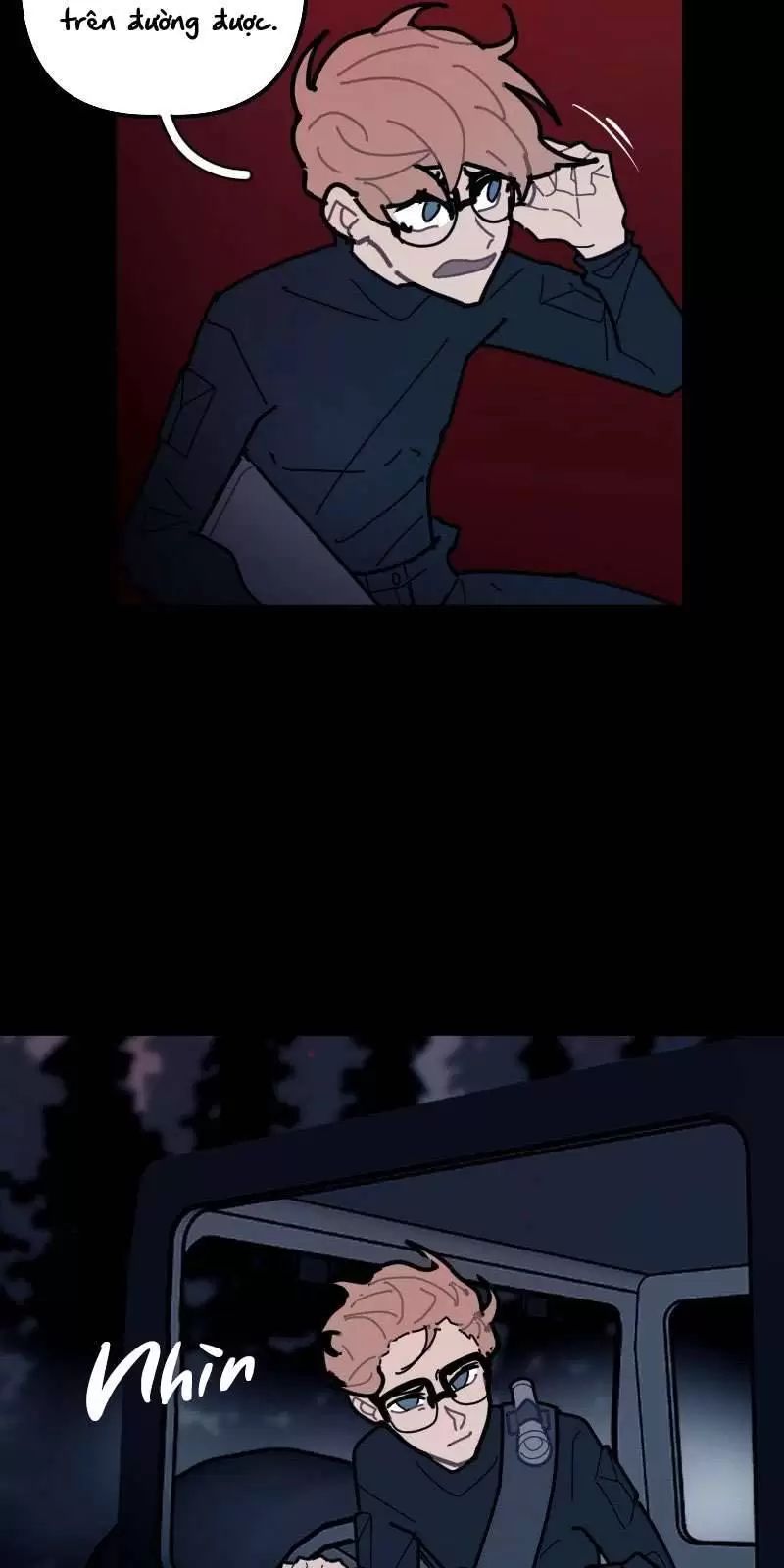 Nghĩa Trang Xe Buýt Chap 47 - Next Chap 48