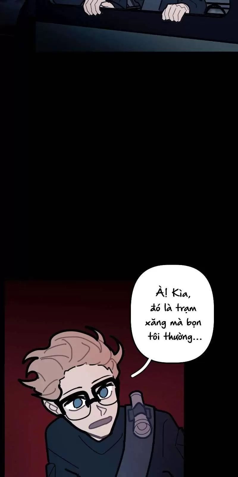 Nghĩa Trang Xe Buýt Chap 47 - Next Chap 48