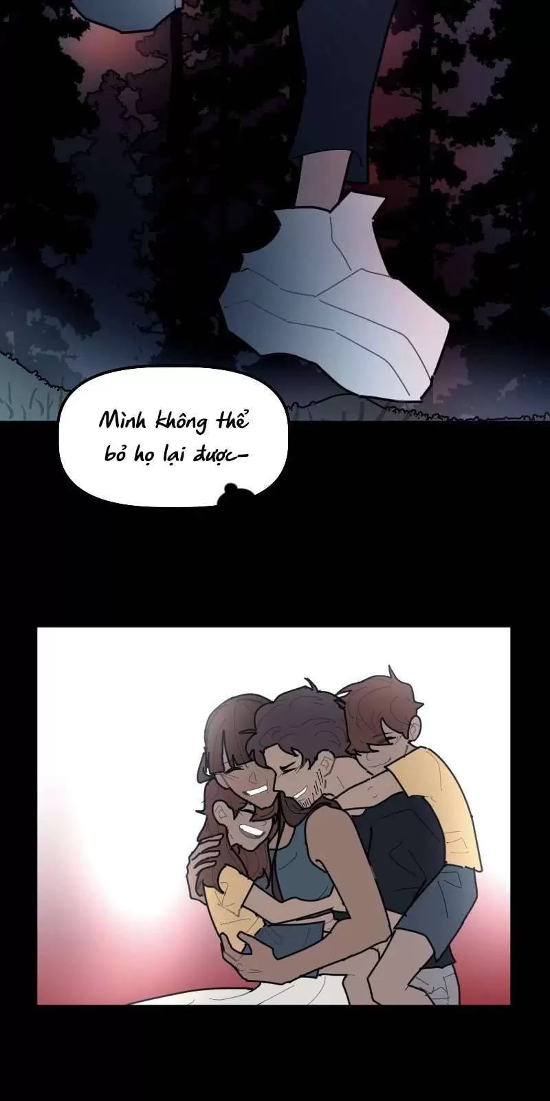 Nghĩa Trang Xe Buýt Chap 48 - Next Chap 49