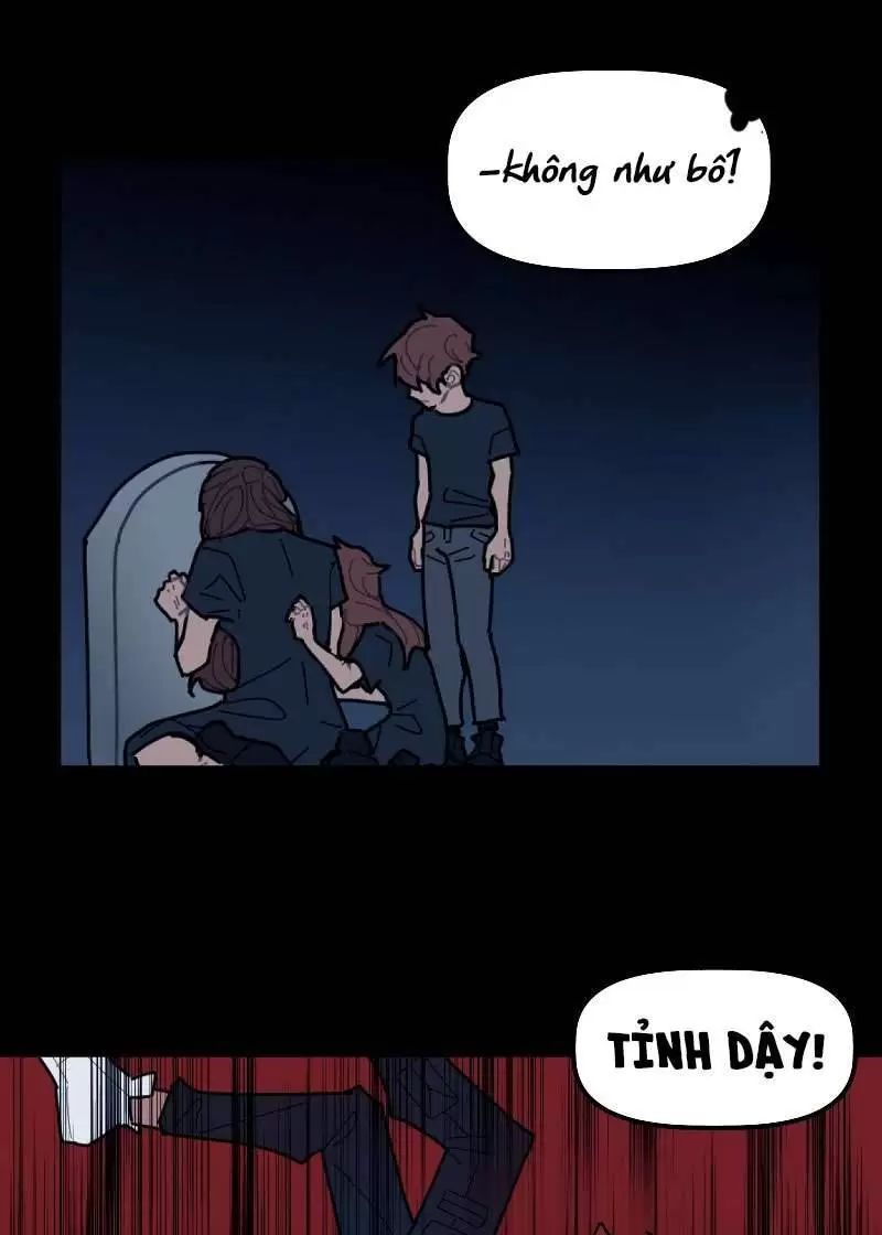 Nghĩa Trang Xe Buýt Chap 48 - Next Chap 49