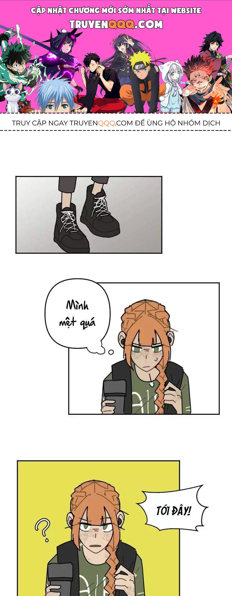 Nghĩa Trang Xe Buýt Chap 5 - Next Chap 6