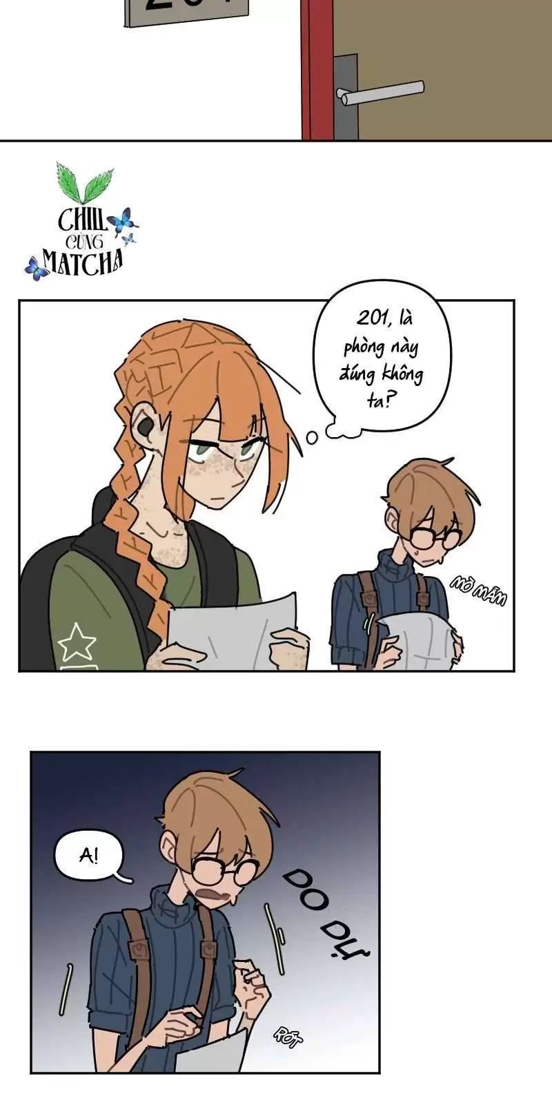 Nghĩa Trang Xe Buýt Chap 5 - Next Chap 6