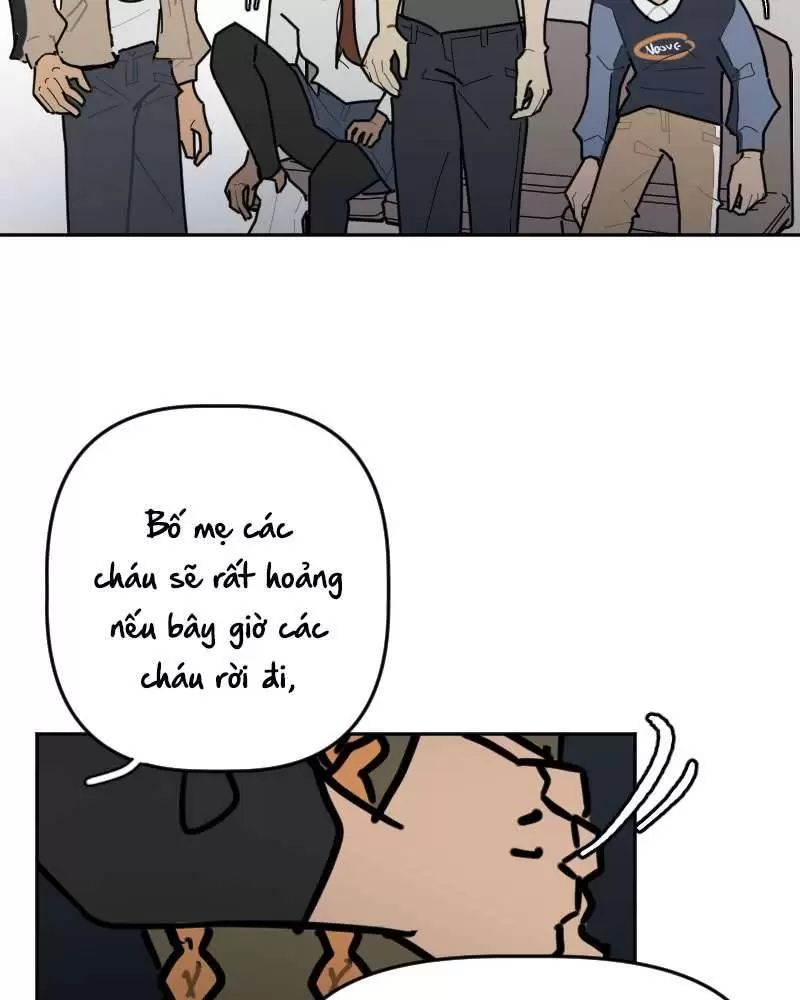 Nghĩa Trang Xe Buýt Chap 53 - Next Chap 54