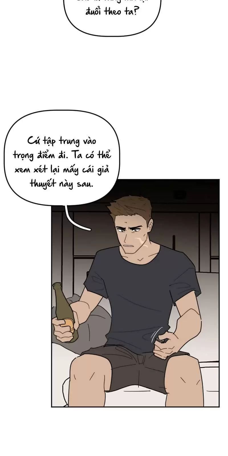 Nghĩa Trang Xe Buýt Chap 56 - Next Chap 57