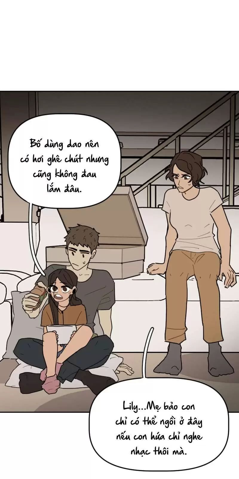 Nghĩa Trang Xe Buýt Chap 56 - Next Chap 57