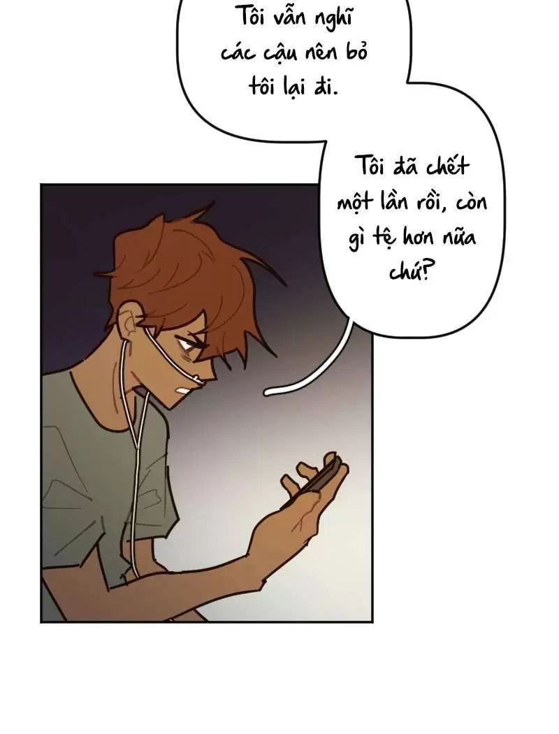 Nghĩa Trang Xe Buýt Chap 57 - Next Chap 58