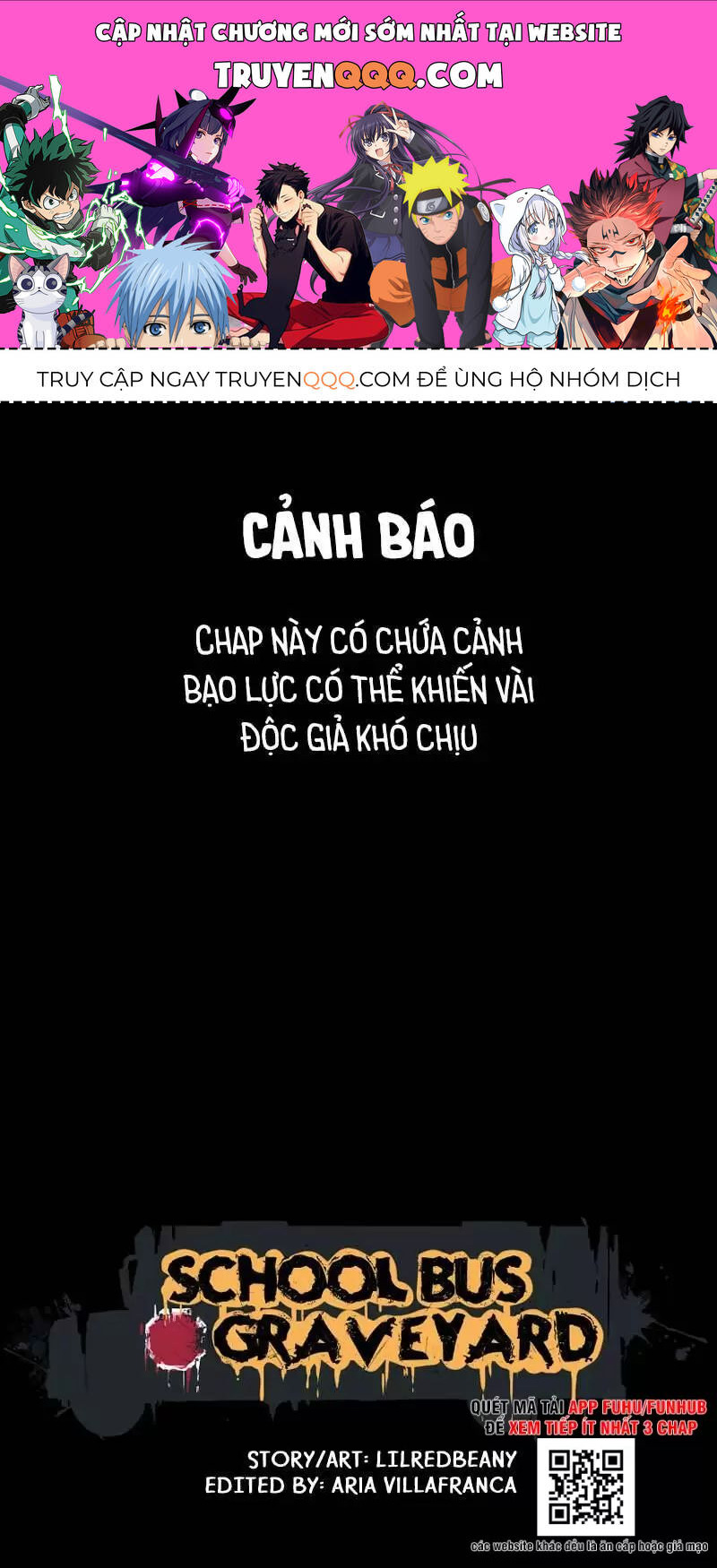 Nghĩa Trang Xe Buýt Chap 58 - Next Chap 59