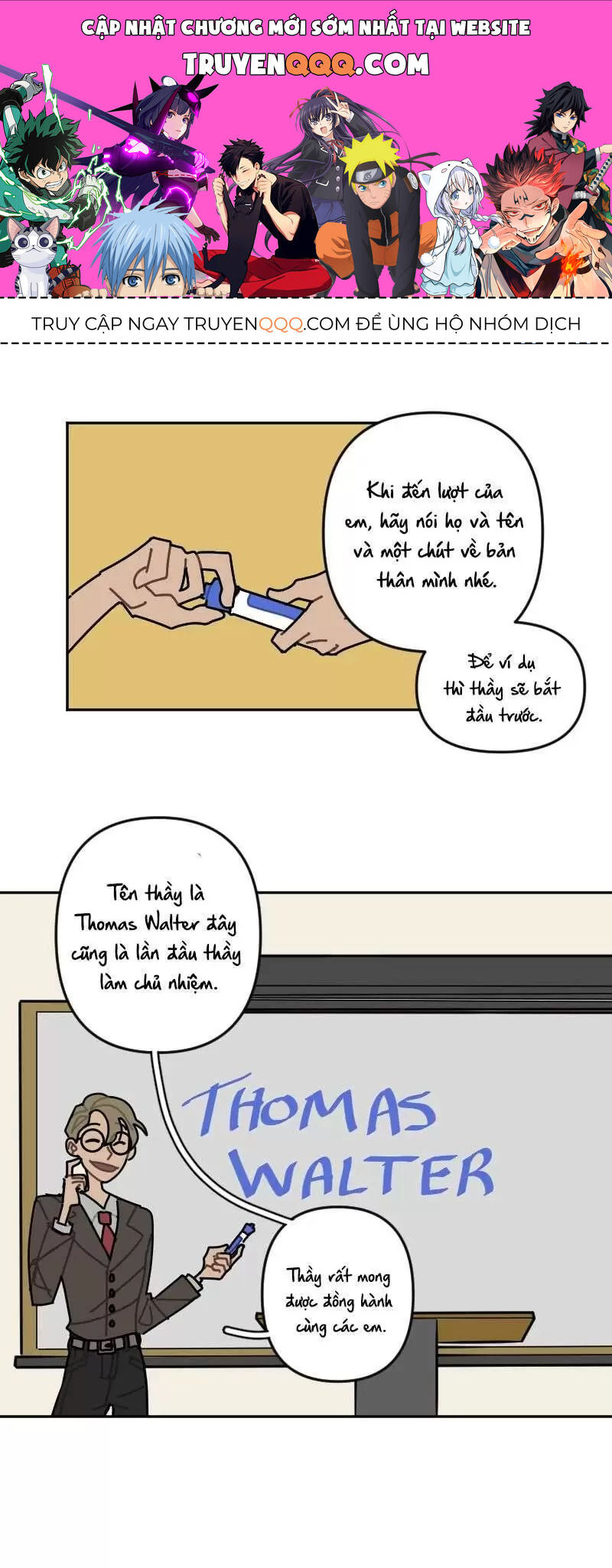Nghĩa Trang Xe Buýt Chap 6 - Next Chap 7