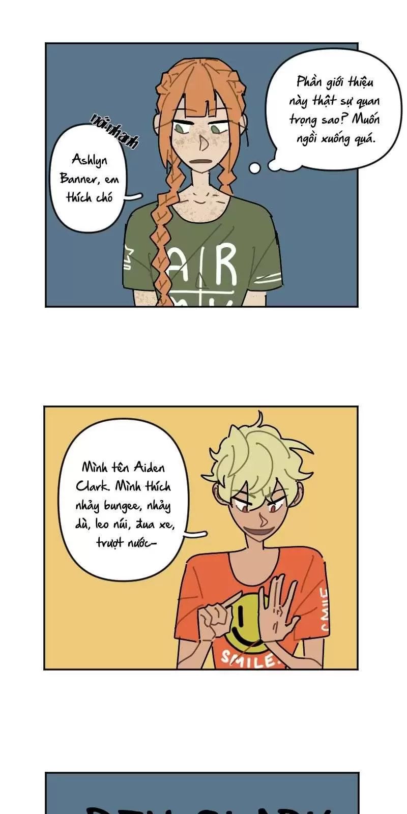 Nghĩa Trang Xe Buýt Chap 6 - Next Chap 7