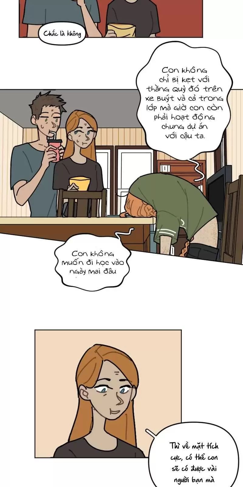 Nghĩa Trang Xe Buýt Chap 6 - Next Chap 7