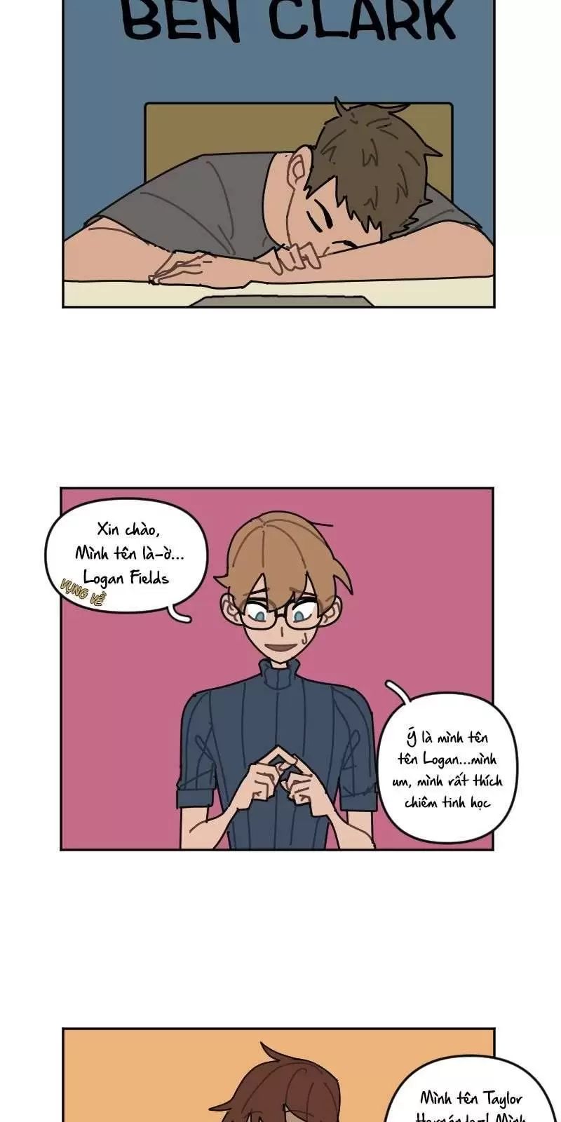 Nghĩa Trang Xe Buýt Chap 6 - Next Chap 7