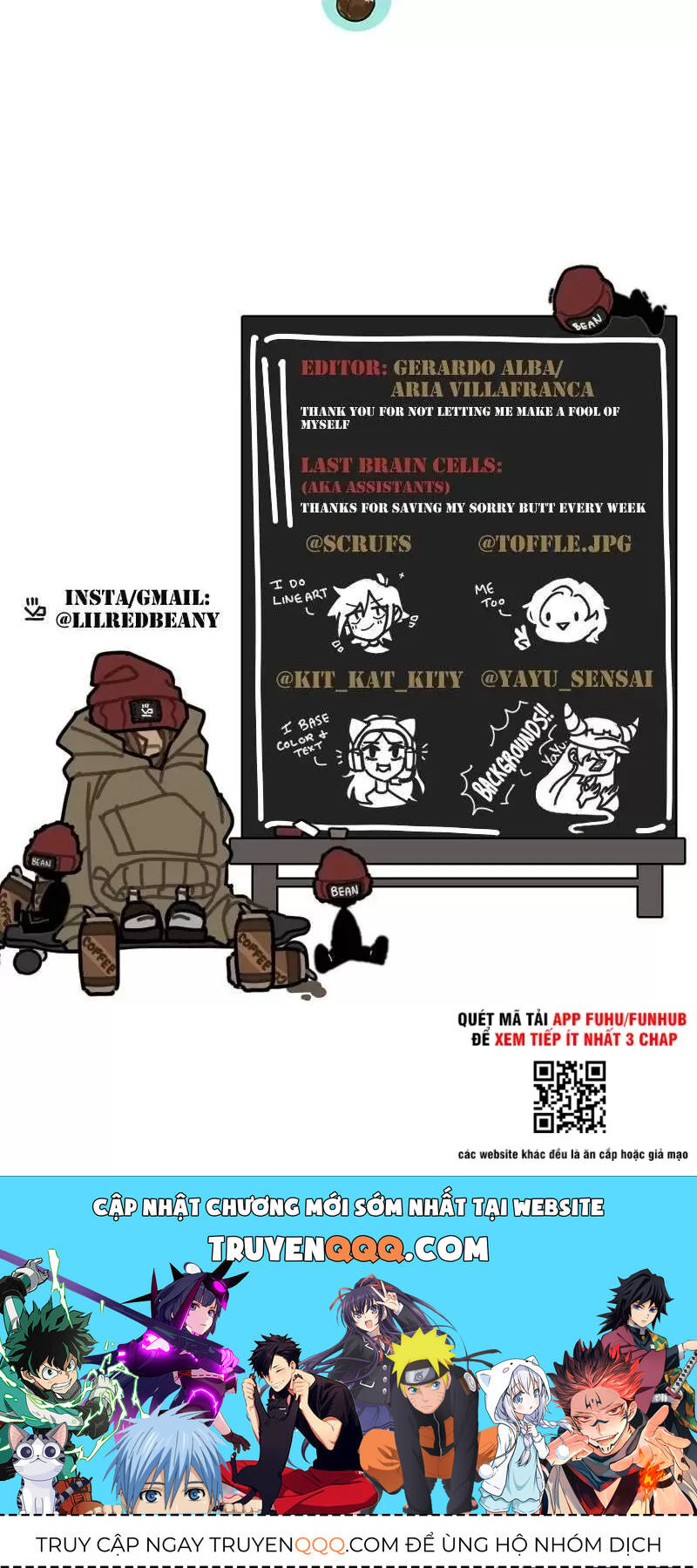 Nghĩa Trang Xe Buýt Chap 6 - Next Chap 7