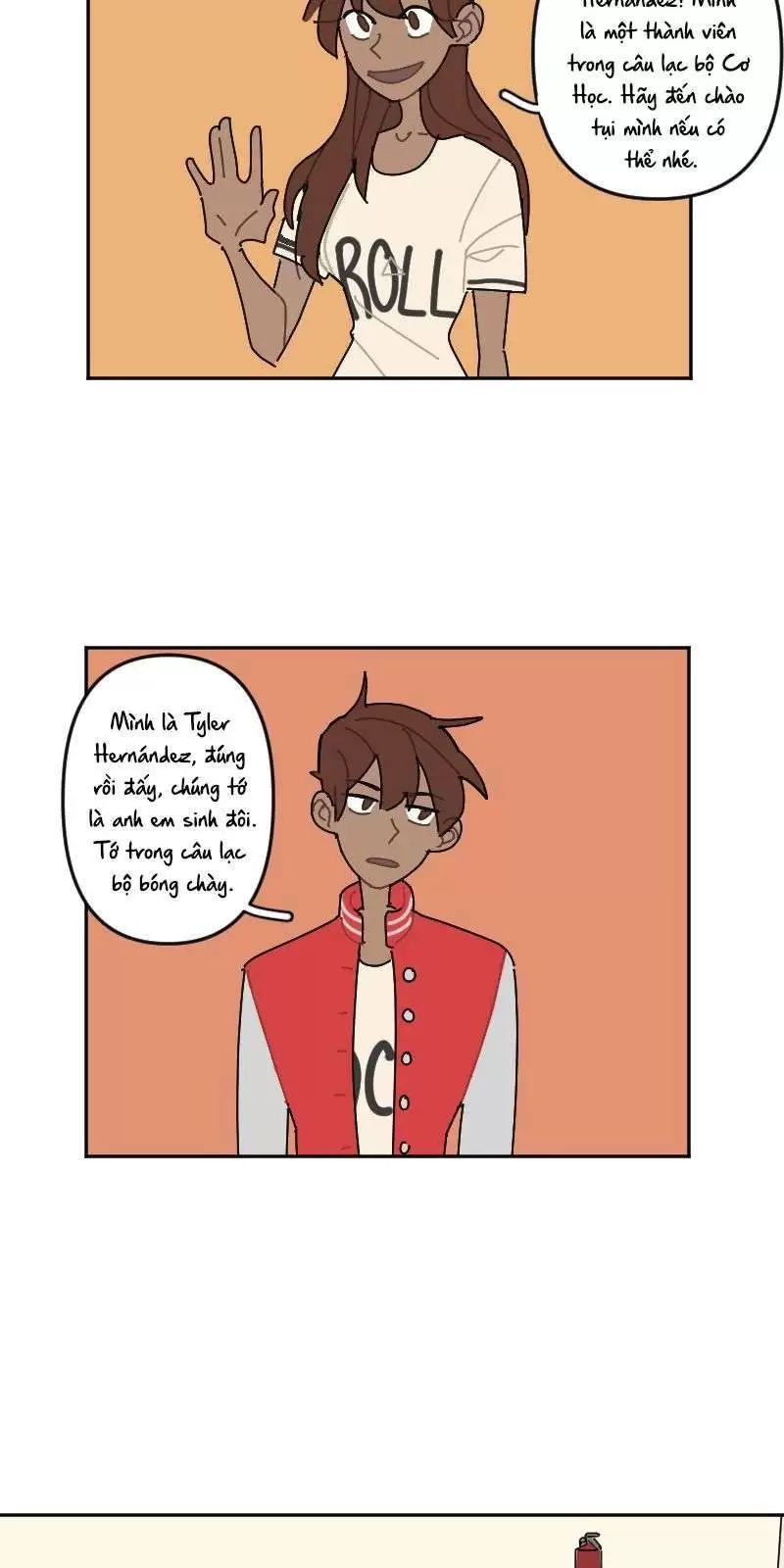 Nghĩa Trang Xe Buýt Chap 6 - Next Chap 7