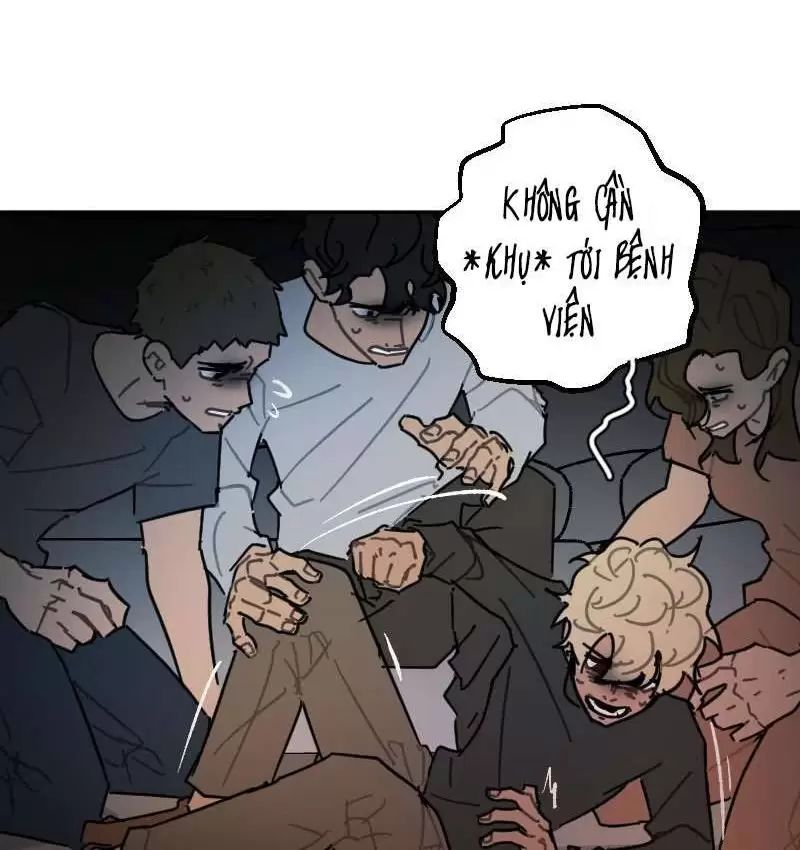 Nghĩa Trang Xe Buýt Chap 61 - Next Chap 62