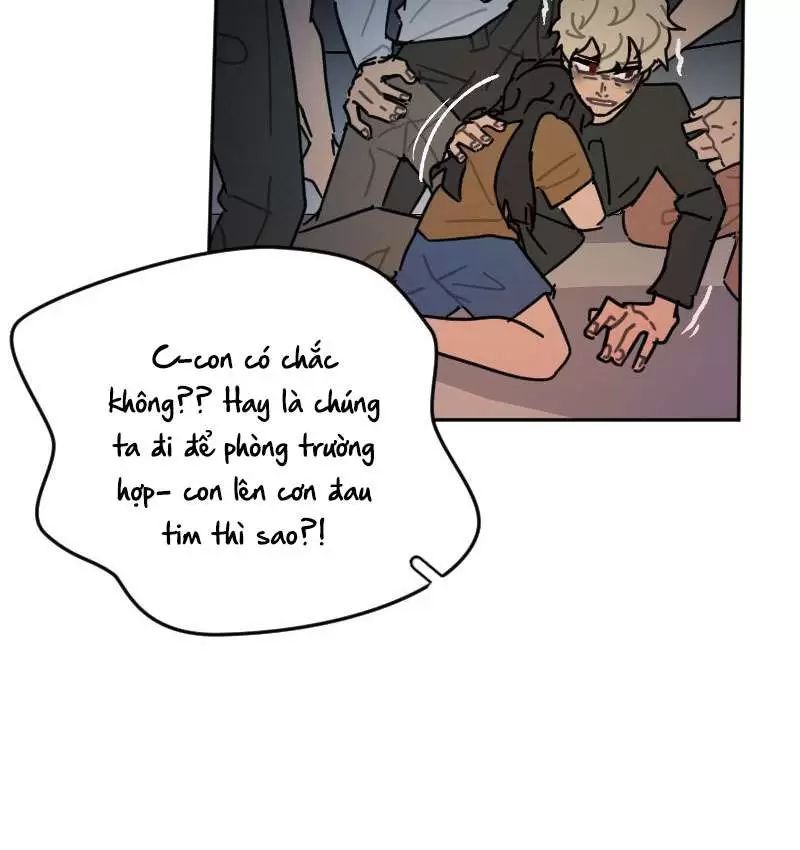 Nghĩa Trang Xe Buýt Chap 61 - Next Chap 62