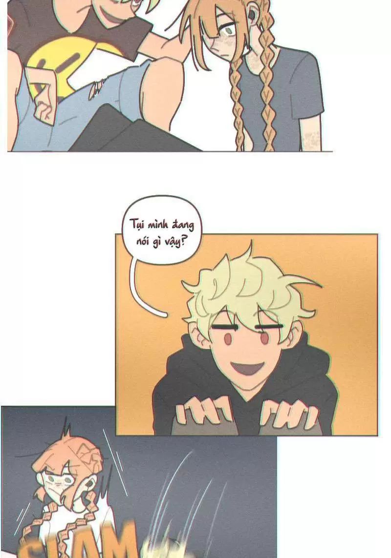 Nghĩa Trang Xe Buýt Chap 61 - Next Chap 62