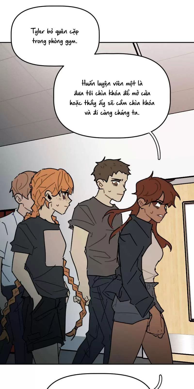 Nghĩa Trang Xe Buýt Chap 62 - Next Chap 63