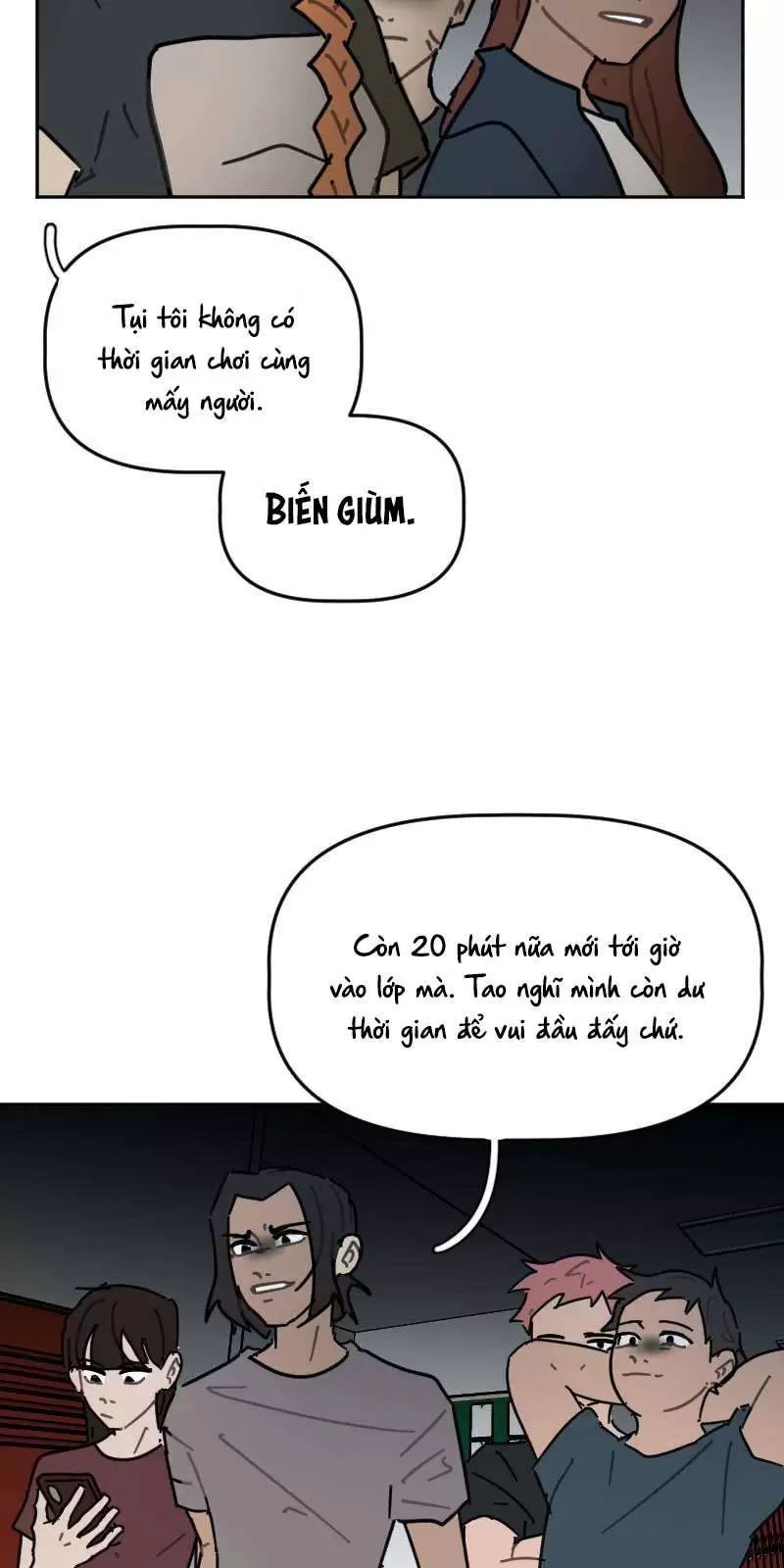 Nghĩa Trang Xe Buýt Chap 62 - Next Chap 63