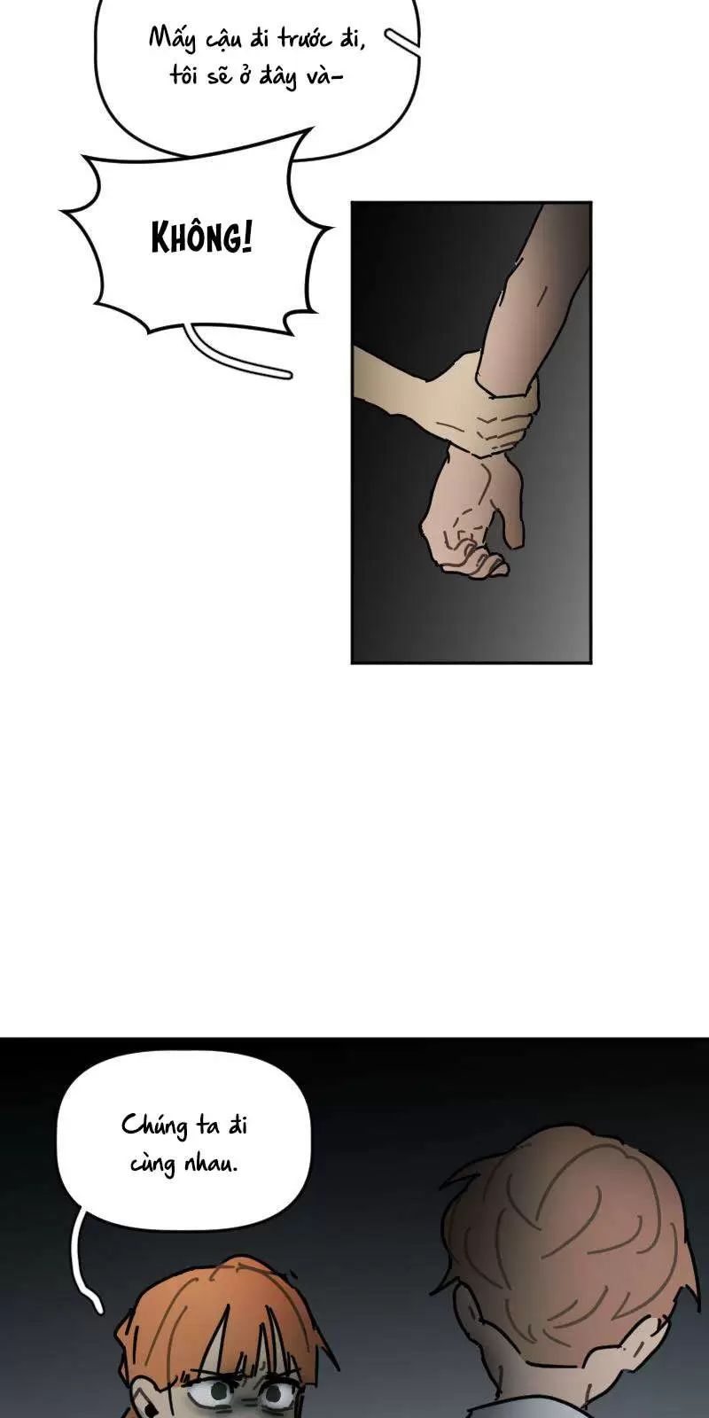 Nghĩa Trang Xe Buýt Chap 62 - Next Chap 63