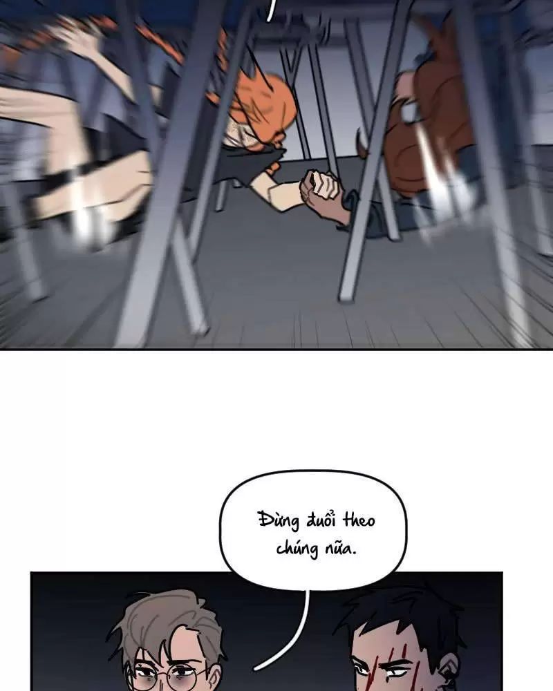 Nghĩa Trang Xe Buýt Chap 65 - Next Chap 66