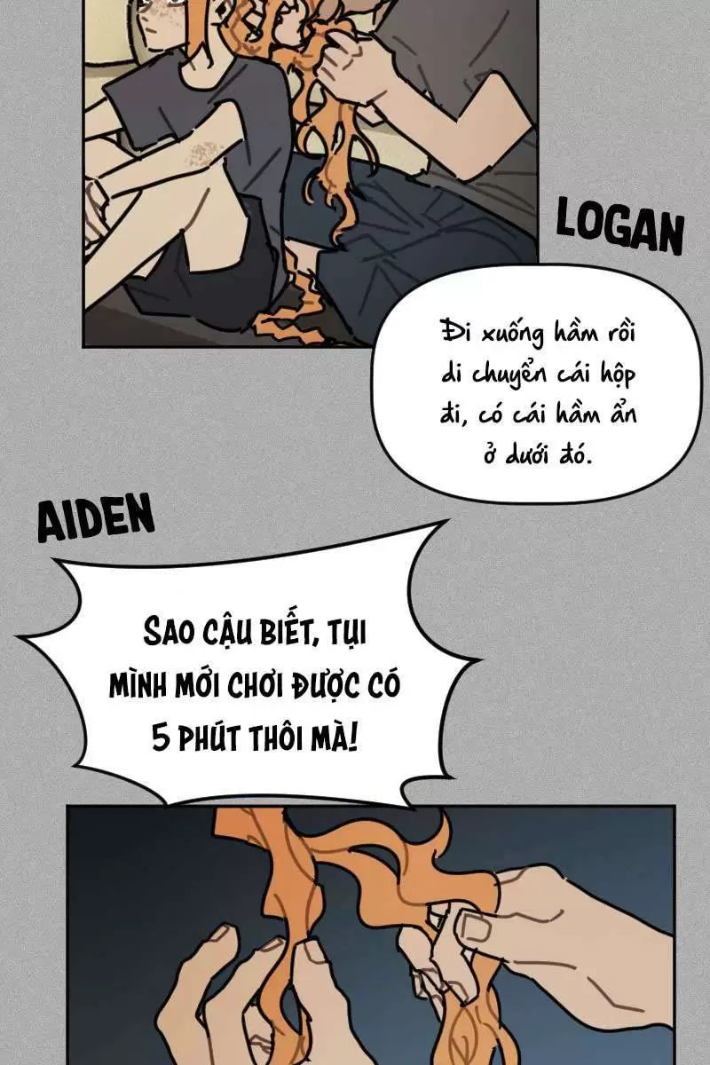 Nghĩa Trang Xe Buýt Chap 66 - Next Chap 67