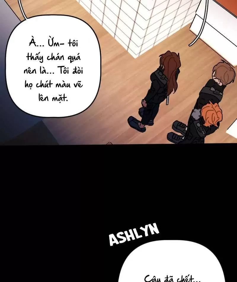 Nghĩa Trang Xe Buýt Chap 70 - Next Chap 71