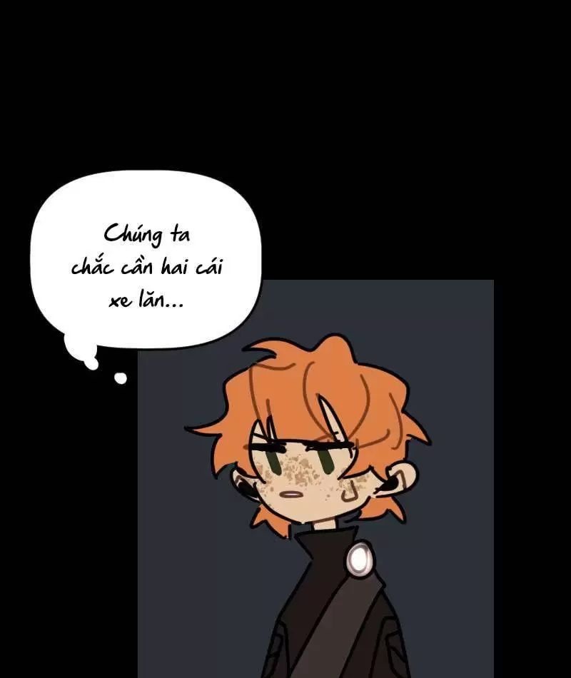 Nghĩa Trang Xe Buýt Chap 70 - Next Chap 71