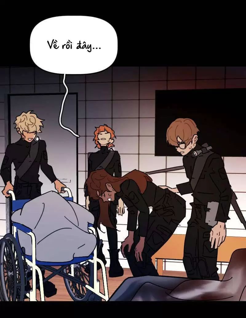 Nghĩa Trang Xe Buýt Chap 70 - Next Chap 71
