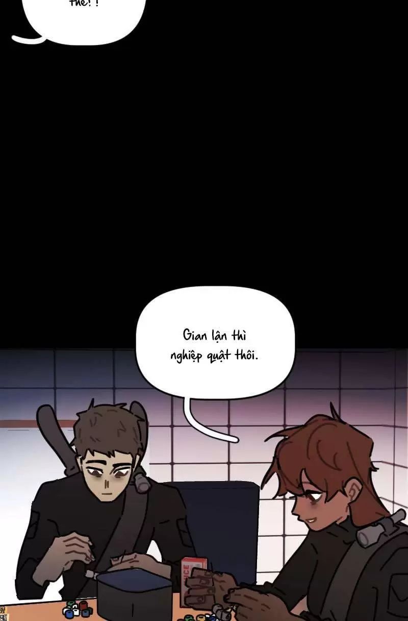 Nghĩa Trang Xe Buýt Chap 75 - Next Chap 76